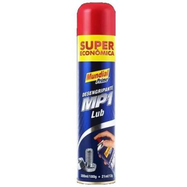 Imagem de Desengripante Anticorrosivo MP1 321ml Spray  Mundial Prime