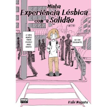 Imagem de Minha Experiência Lésbica com a Solidão (Edição Atualizada)