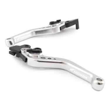 Imagem de Manete Esportivo Cb300 Cbx200 Strada Cbx250 Twister - Stark Race, Prat