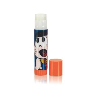 Imagem de Lip Balm Tubo Hipoalergênico Turma da Mônica Incolor de Coco - Salão M