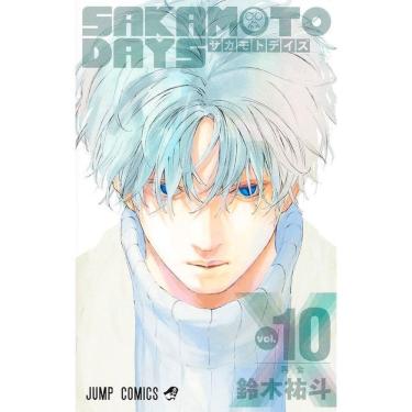 Imagem de Sakamoto Days - Vol. 10