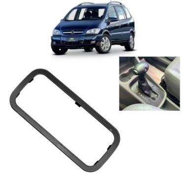 Imagem de Aro Base Suporte Moldura do Câmbio Automático Zafira Elite Gls Eleganc