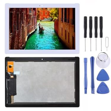 Imagem de Substituição da tela móvel Tela LCD e Digitalizer Montagem Full para for ASUS Zenpad 10 Z301MFL LTE Edição / Z301MF Edição WiFi 1920 x 1080 pixels Ecrã LCD