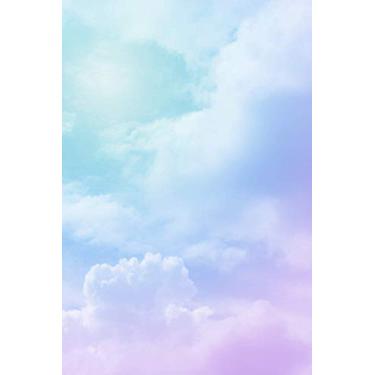 Imagem de DOTTED JOURNAL: A5 Notebook 6x9 Sketchbook with DOTS 160 Pages/80 Sheets Luxurious MATTE Cover SKY