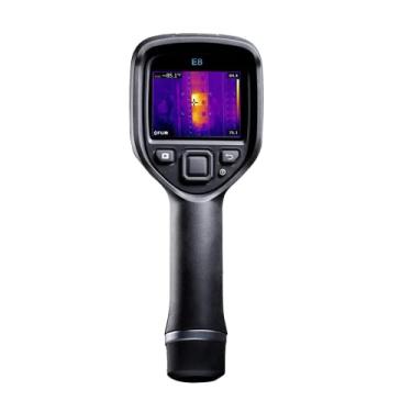 Imagem de Câmera Térmica Termovisor 76.800 (320 × 240) pixels C/MSX E WIFI Flir e8-XT