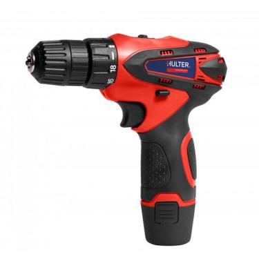 Imagem de Parafusadeira 800w Hulter Ht51300f - Bivolt