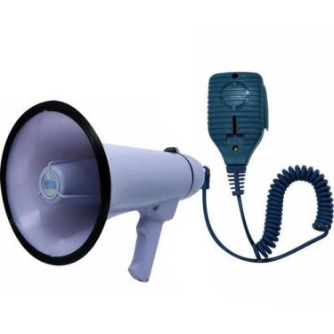 Imagem de Megafone Csr Hmp1503 Com Sirene E Controle De Volume Nfe