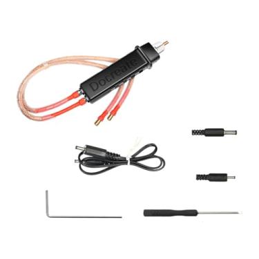 Imagem de shamjina Ponto de soldagem DIY DIY DIY DOT Integrado bico de soldagem destacável Ajusta prática para a placa de circuito eletrônico, U Type