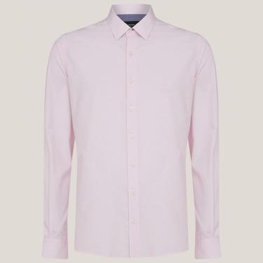 Imagem de Camisa Dudalina Slim Tricoline Lisa Masculino-Masculino