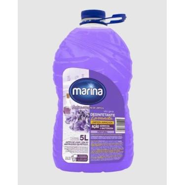 Imagem de Desinfetante MARINA 5L
