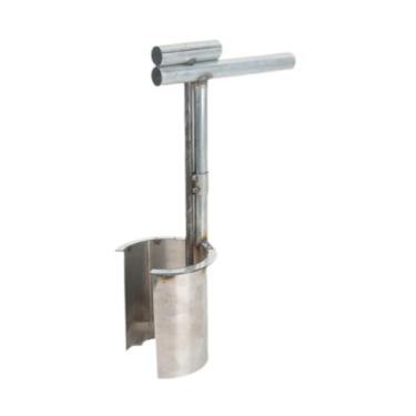 Imagem de Generic Ferramenta de plantador de bulbo e uma ferramenta de plantio profissional de transplante de mudas de árvore frutíferas para cavar orifícios