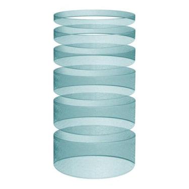 Imagem de Fita De Organza 15mm X 10 Metros N.3 C/02 Un = 20metros - Fitas Regina