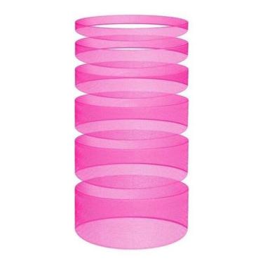 Imagem de Fita De Organza 20mm X 10 Metros C/20 Un = 200metros - Fitas Regina Wo
