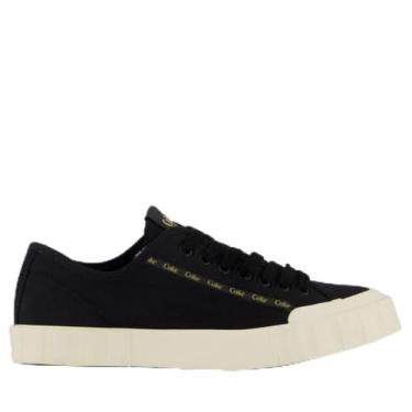 Imagem de Tênis Coca Cola Boyne Canvas Feminino Preto