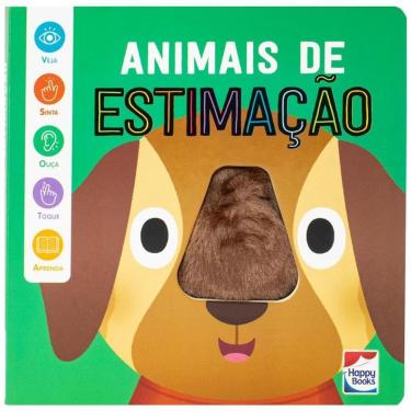 Imagem de Meu Livro Sensorial: Animais de Estimação