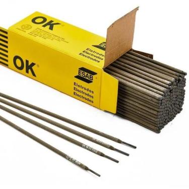 Imagem de ELETRODO INOX 2.50MM E309L-17 OK 6761 2kg - ESAB