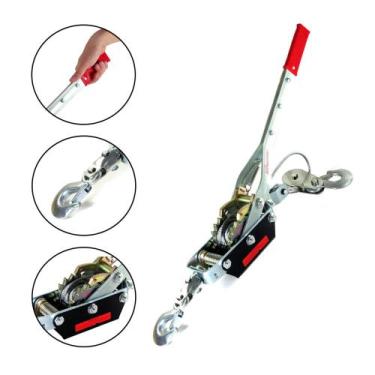 Imagem de GUINCHO  TIFOR  PARA Arraste 02 TON  EDA