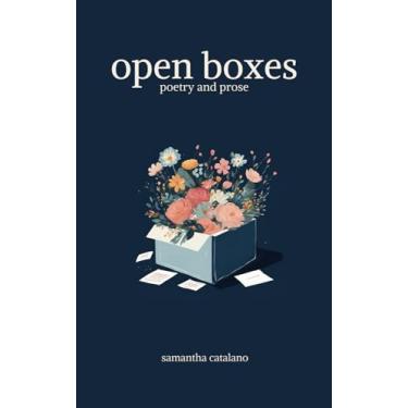Imagem de Open Boxes: Poetry and Prose