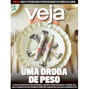 Imagem de Revista Veja [ed.2936] - 21/03/2025
