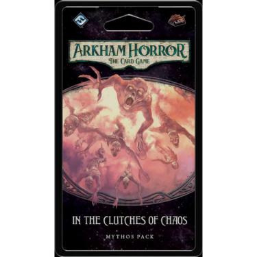 Imagem de Arkham Horror: The Card Game - In the Clutches of Chaos