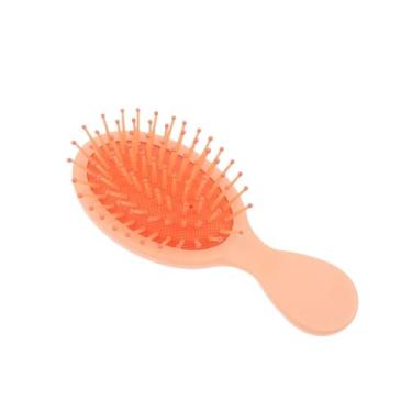 Imagem de Escova de massagem no couro cabeludo para mulheres | Pente de cabelo liso e cacheado com almofada de ar portátil | Ferramentas de estilo de salão de beleza com design ergonômico (13)