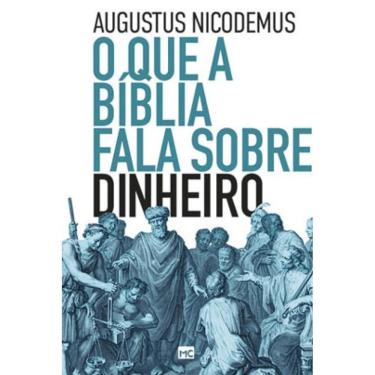 Imagem de O Que A Bíblia Fala Sobre Dinheiro