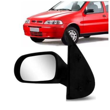 Imagem de  retrovisor palio fire 2001 2002 2003 2 portas sem controle - RETROVEX