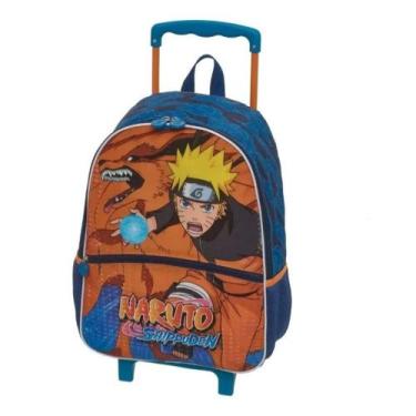 Imagem de Mala Carrinho Naruto Kurama - Pacific 978C01014G