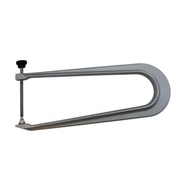 Imagem de menolana Bream de violino CLAMPS CLAMPOS de VELO de VILO Luthier Tool Bring Bacing Clamp Violin Back Plate Bacing Clip para suprimentos de violoncelo de, 240x70mm