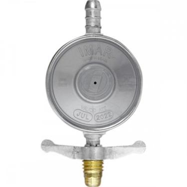 Imagem de Regulador Gás Imar C/Tampa Abs 1Kg 727