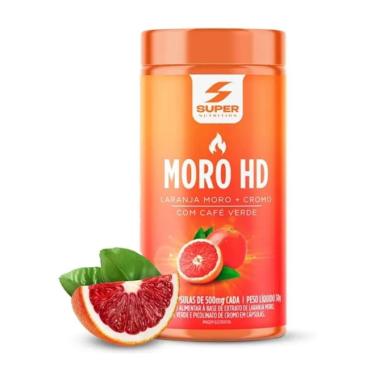 Imagem de Super Moro HD 500mg Desinchá - 60 Cápsulas
