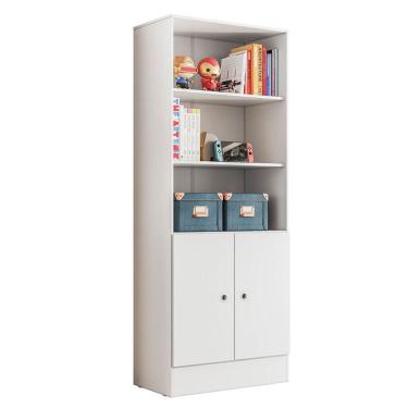 Imagem de Armário Gamer 4095 Branco Brilho – Qmovi