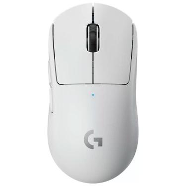 Imagem de Mouse Gamer Sem Fio Logitech G Pro X Superlight USB Branco -