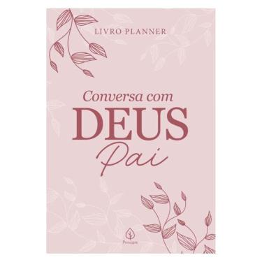 Imagem de Livro Planner Conversa Com Deus Pai