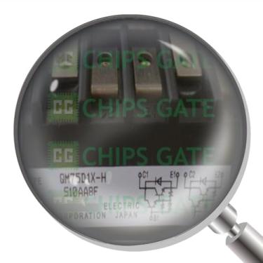 Imagem de QM75D1X-H 1Pcs QM75D1X-H Igbt Qm75D1Xh New 100% Quality Assurance