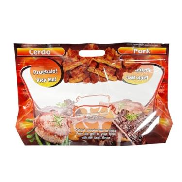 Imagem de BOLSAS CALIENTE PARA PERNIL PALETA ASADO O ROSTIZADO, CARNE DE CERDO, COSTILLAS BAG TO GO 100 UNIDADES MEDIDAS 20 X 20 X 21,5 X 8,5 POLEGADAS. 100 MICRONES DE ESPESOR.