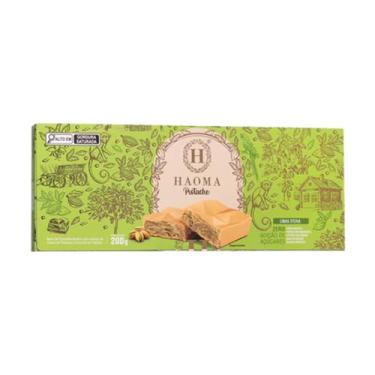 Imagem de Barra Pistache 200g | Linha Stevia - Haoma