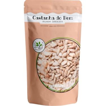 Imagem de Pepita de Girassol - Castanha do Bem - 1kg