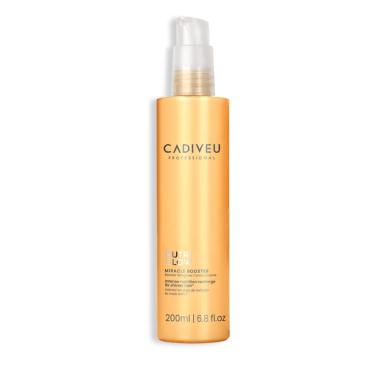 Imagem de Fluído Miracle Booster Nutri Glow 200ml - Cadiveu