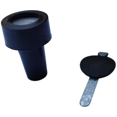 Imagem de Great Highland Gaitas de foles Válvula Mac e válvulas de borracha para tubos de sopro – Válvulas de substituição de alta qualidade para gaitas de foles