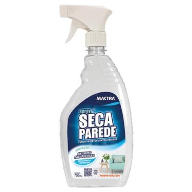 Imagem de Spray Seca Parede Fundo Protetor Contra Umidade 750ml Mactra
