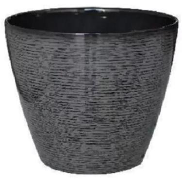 Imagem de Vaso Para Plantas Grande Decorativo Sala Jardim Alto Brilho, Vasos par