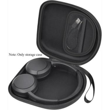 Imagem de Sony WH-CH520 Capa Para Fone De Ouvido Sem Fio Bluetooth Fone De Ouvid