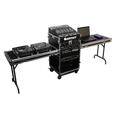 Imagem de Odyssey FZ1116WDDLXII Double DLX Combo Rack Case ATA Style Top Load Rack