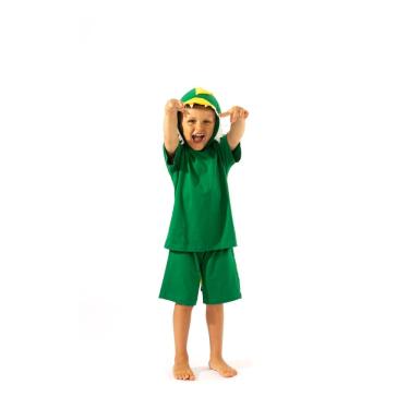 Imagem de Fantasia Infantil Dinossauro Tamanho: 8