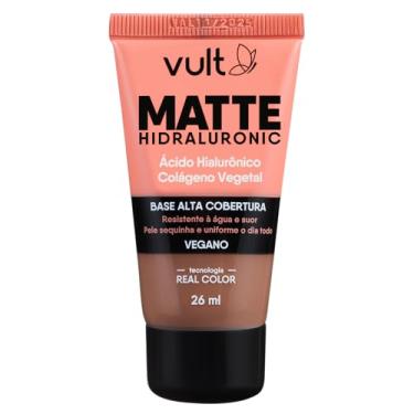 Imagem de Vult Base Matte Hidraluronic V360 26ml