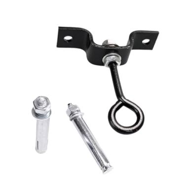 Imagem de Colaxi Cabide pesada, suporte de teto de parede, treinamento de força multifuncional, gancho de suporte suspenso, saco de boxe para academia em casa, Style B