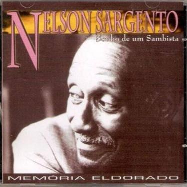 Imagem de Nelson Sargento - Sonho De Um Sambista - Cd
