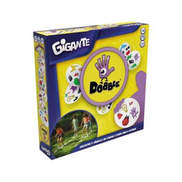 Imagem de Dobble Gigante Jogo de Cartas Galápagos