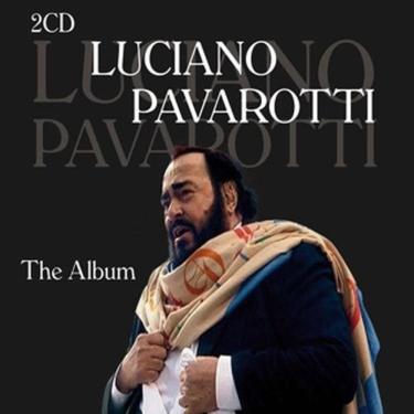 Imagem de Luciano Pavarotti - The Album - Cd Duplo